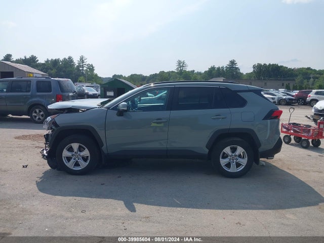 Toyota Rav4 Xle 2021 2T3P1RFV5MW205107 Image 15