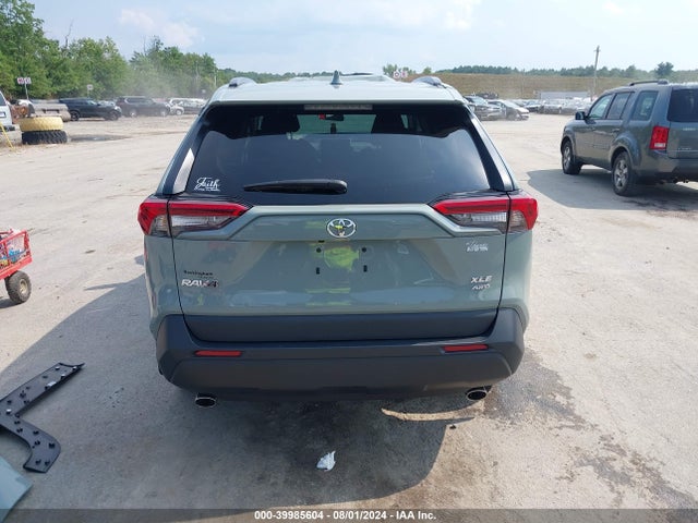 Toyota Rav4 Xle 2021 2T3P1RFV5MW205107 Image 17