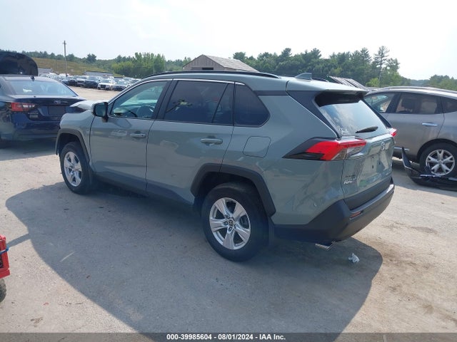 Toyota Rav4 Xle 2021 2T3P1RFV5MW205107 Image 3