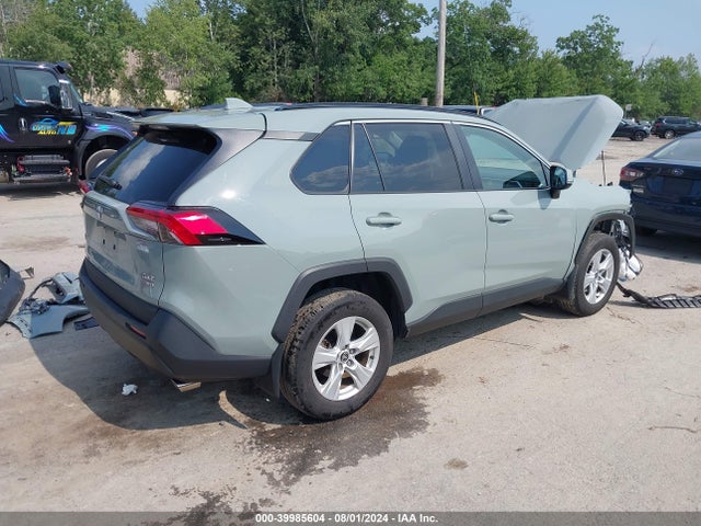 Toyota Rav4 Xle 2021 2T3P1RFV5MW205107 Image 4