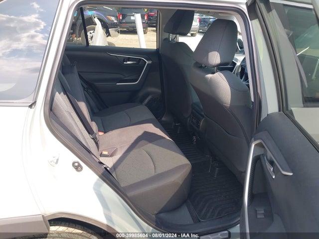 Toyota Rav4 Xle 2021 2T3P1RFV5MW205107 Image 8
