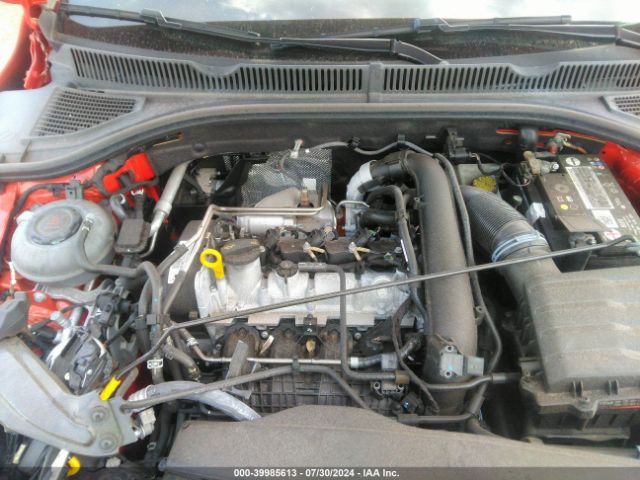 3VWE57BU5KM227147 Volkswagen Jetta 1.4t Sel