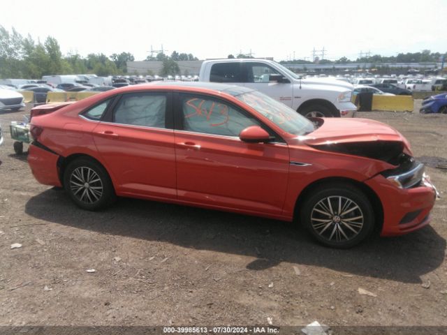 3VWE57BU5KM227147 Volkswagen Jetta 1.4t Sel