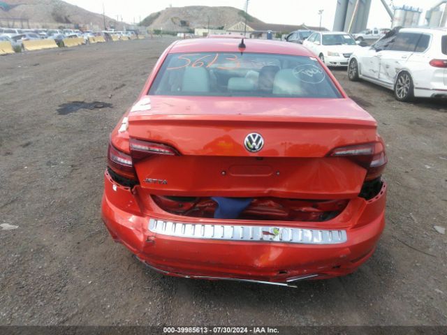 3VWE57BU5KM227147 Volkswagen Jetta 1.4t Sel