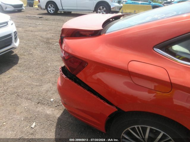 3VWE57BU5KM227147 Volkswagen Jetta 1.4t Sel