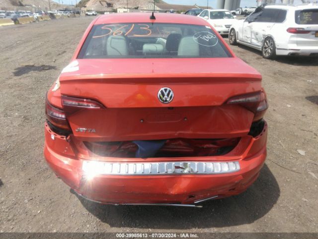 3VWE57BU5KM227147 Volkswagen Jetta 1.4t Sel