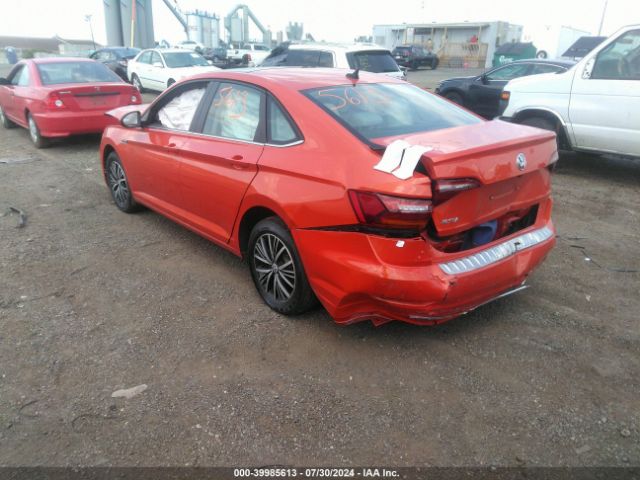 3VWE57BU5KM227147 Volkswagen Jetta 1.4t Sel