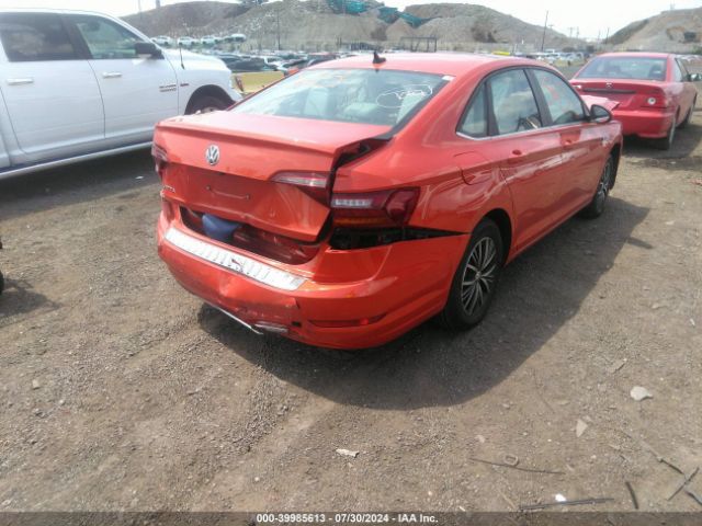 3VWE57BU5KM227147 Volkswagen Jetta 1.4t Sel