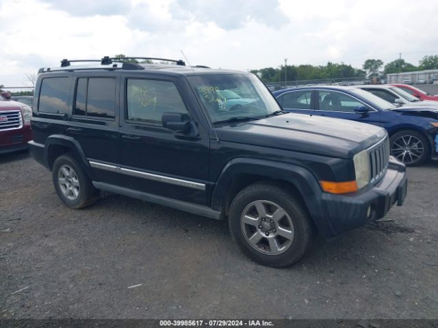 2008 JEEP COMMANDER 1J8HG58258C155423