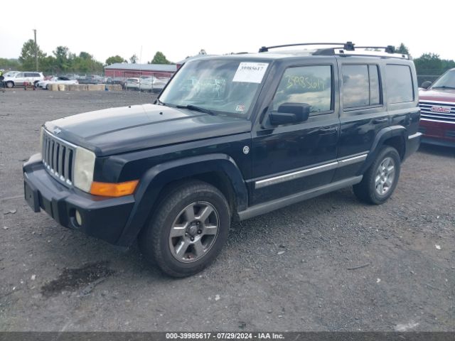 2008 JEEP COMMANDER 1J8HG58258C155423 Photo 1