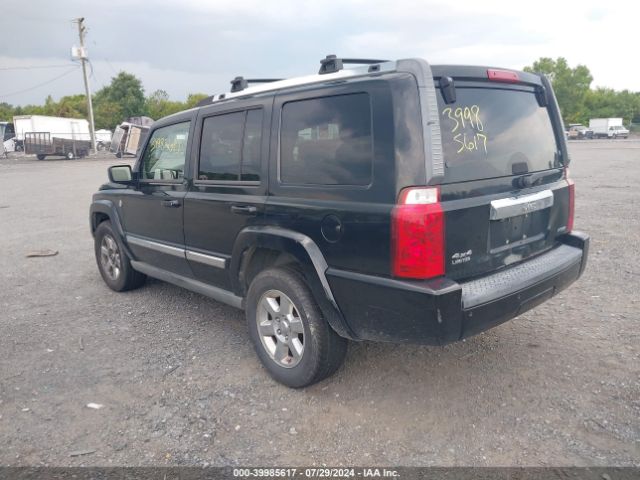 2008 JEEP COMMANDER 1J8HG58258C155423 Photo 2