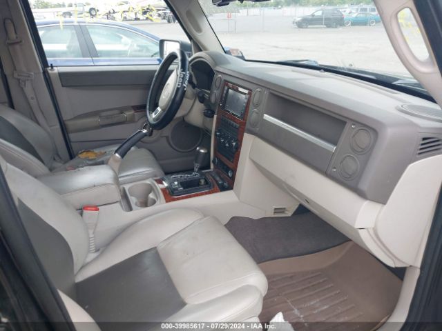 2008 JEEP COMMANDER 1J8HG58258C155423 Photo 4