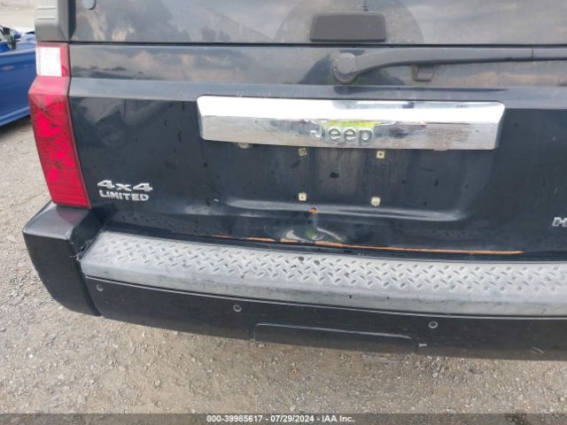 2008 JEEP COMMANDER 1J8HG58258C155423 Photo 5
