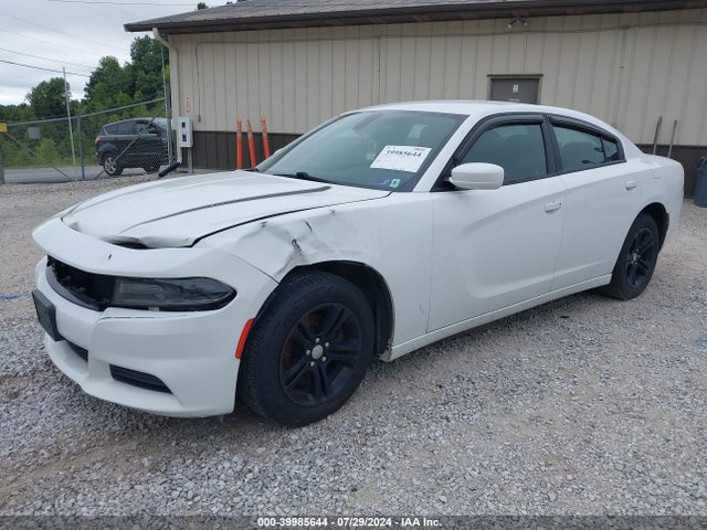 Dodge Charger Se 2015 2C3CDXBG5FH728586 Image 2