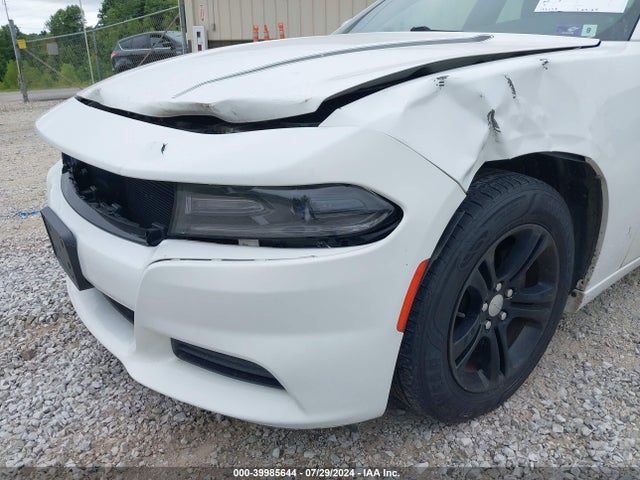 Dodge Charger Se 2015 2C3CDXBG5FH728586 Image 6
