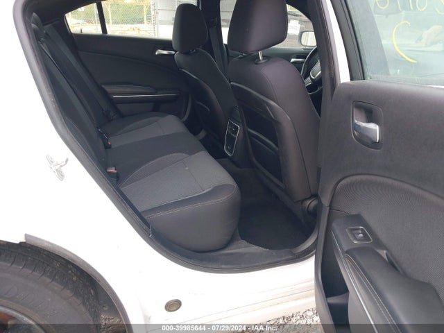 Dodge Charger Se 2015 2C3CDXBG5FH728586 Image 8