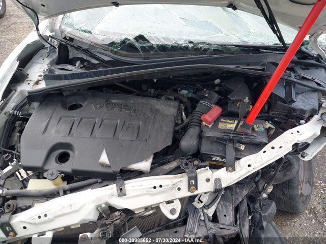 Toyota COROLLA LE 2019 5YFBURHE9KP913592 Image 10