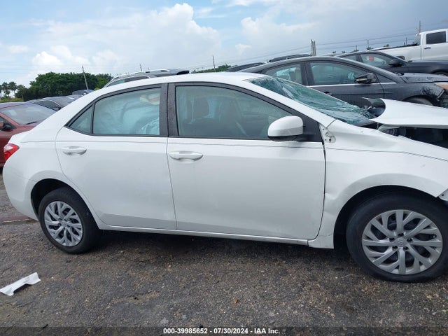 Toyota COROLLA LE 2019 5YFBURHE9KP913592 Image 14