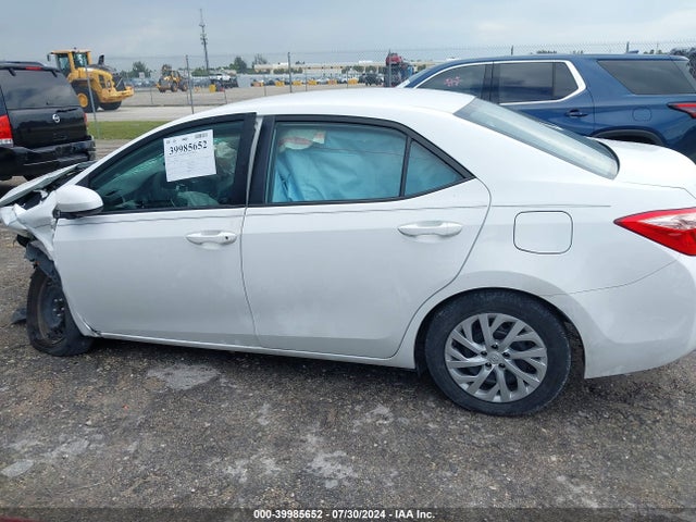 Toyota COROLLA LE 2019 5YFBURHE9KP913592 Image 15