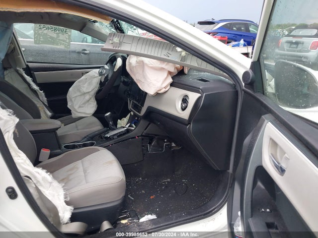 Toyota COROLLA LE 2019 5YFBURHE9KP913592 Image 5