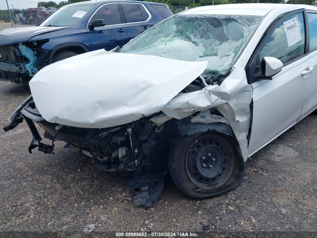 Toyota COROLLA LE 2019 5YFBURHE9KP913592 Image 6