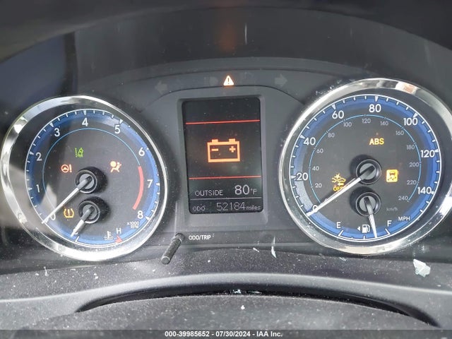 Toyota COROLLA LE 2019 5YFBURHE9KP913592 Image 7