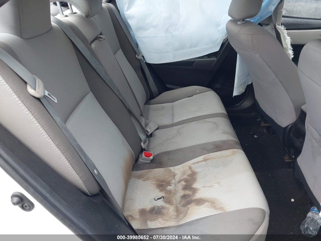 Toyota COROLLA LE 2019 5YFBURHE9KP913592 Image 8