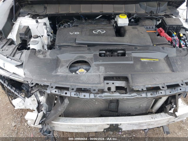 5N1DL1FS7PC370535 Infiniti Qx60 Luxe Awd