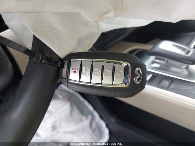 5N1DL1FS7PC370535 Infiniti Qx60 Luxe Awd