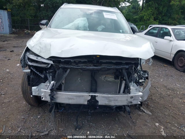 5N1DL1FS7PC370535 Infiniti Qx60 Luxe Awd