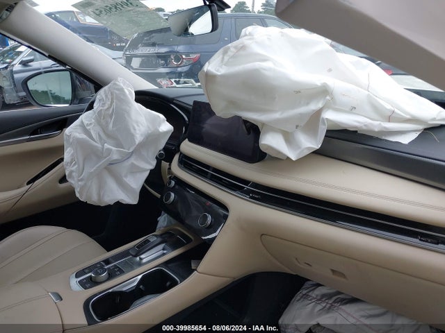 5N1DL1FS7PC370535 Infiniti Qx60 Luxe Awd