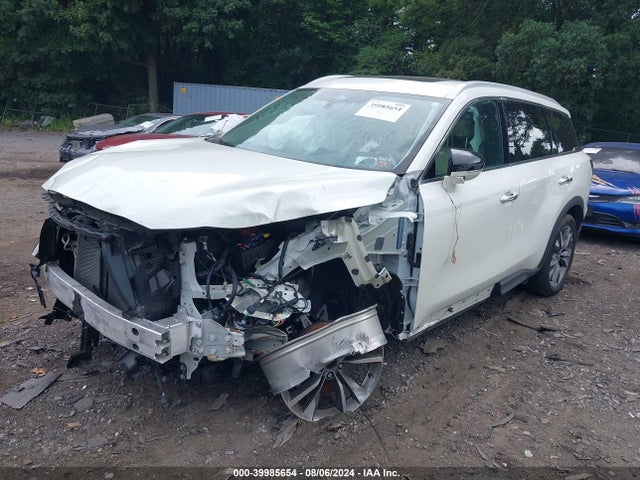 5N1DL1FS7PC370535 Infiniti Qx60 Luxe Awd