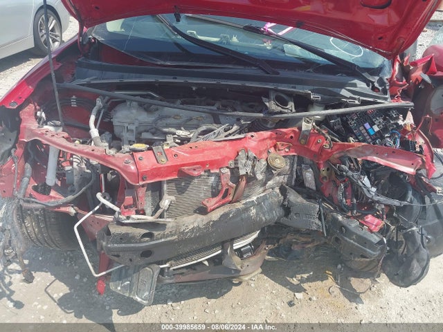 Toyota COROLLA LE 2014 2T1BURHE1EC041591 Image 10