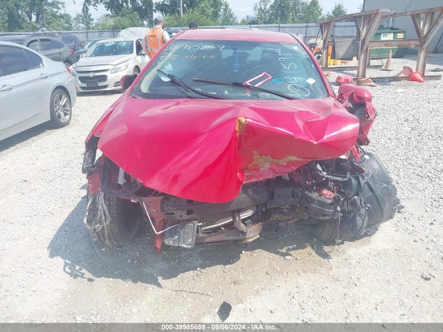Toyota COROLLA LE 2014 2T1BURHE1EC041591 Image 6