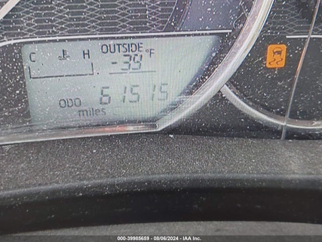 Toyota COROLLA LE 2014 2T1BURHE1EC041591 Image 7