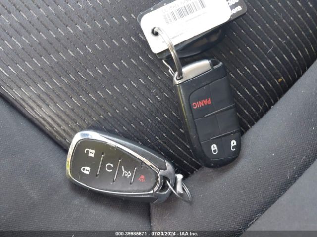 3C4PDDBG0GT106336 Dodge Journey Sxt