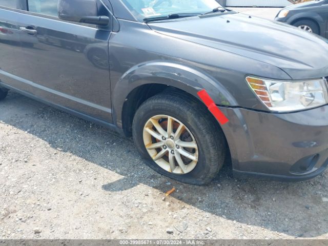 3C4PDDBG0GT106336 Dodge Journey Sxt
