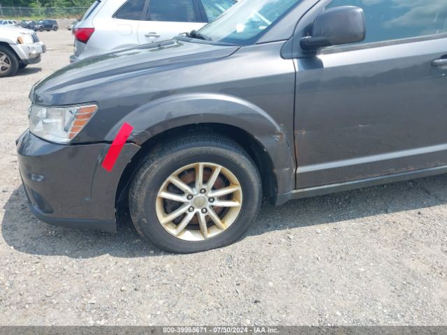 3C4PDDBG0GT106336 Dodge Journey Sxt