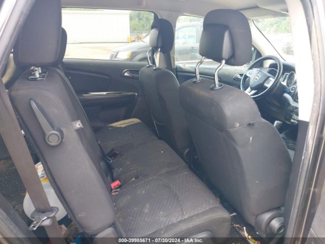 3C4PDDBG0GT106336 Dodge Journey Sxt