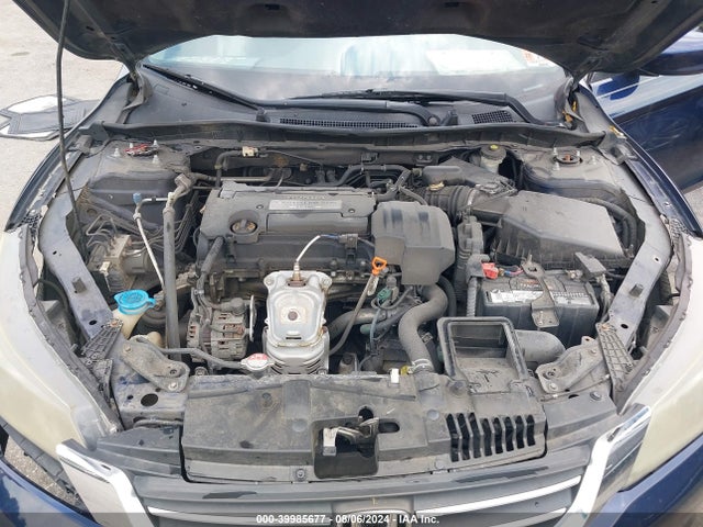 Продаж на аукціоні авто 2013 Honda Accord Lx, vin: 1HGCR2F35DA192100, номер лоту: 39985677
