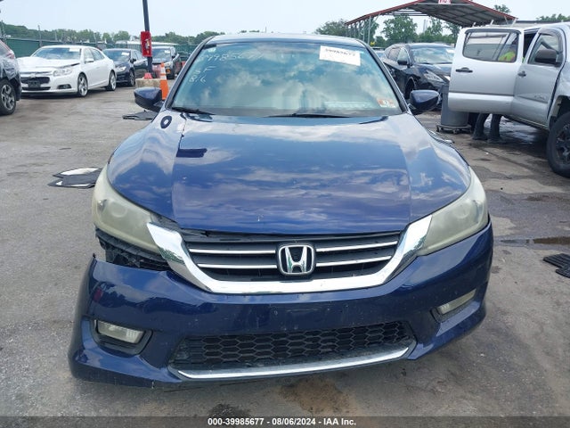 Продаж на аукціоні авто 2013 Honda Accord Lx, vin: 1HGCR2F35DA192100, номер лоту: 39985677