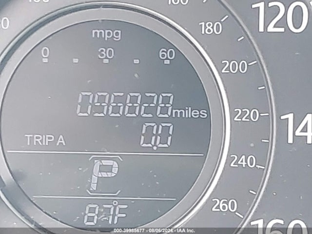 Продаж на аукціоні авто 2013 Honda Accord Lx, vin: 1HGCR2F35DA192100, номер лоту: 39985677