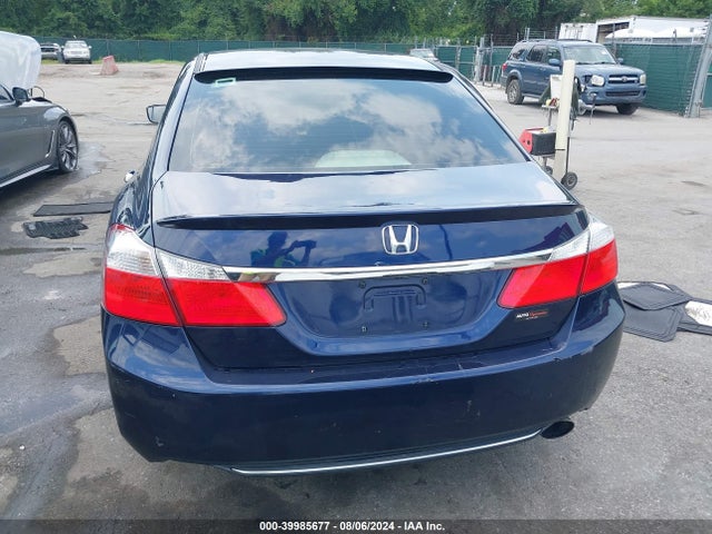 Продаж на аукціоні авто 2013 Honda Accord Lx, vin: 1HGCR2F35DA192100, номер лоту: 39985677