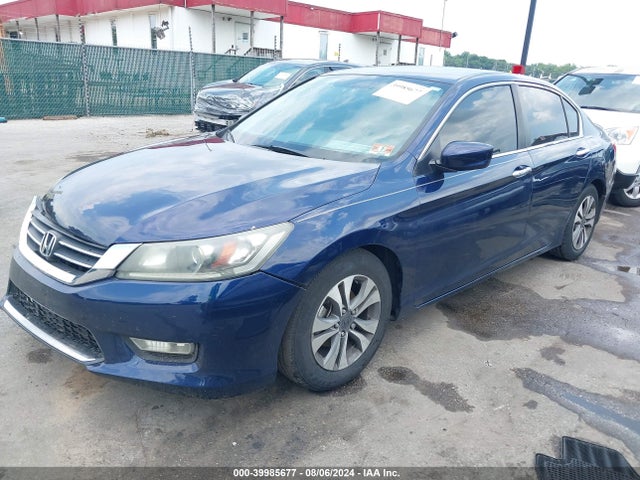 Продаж на аукціоні авто 2013 Honda Accord Lx, vin: 1HGCR2F35DA192100, номер лоту: 39985677