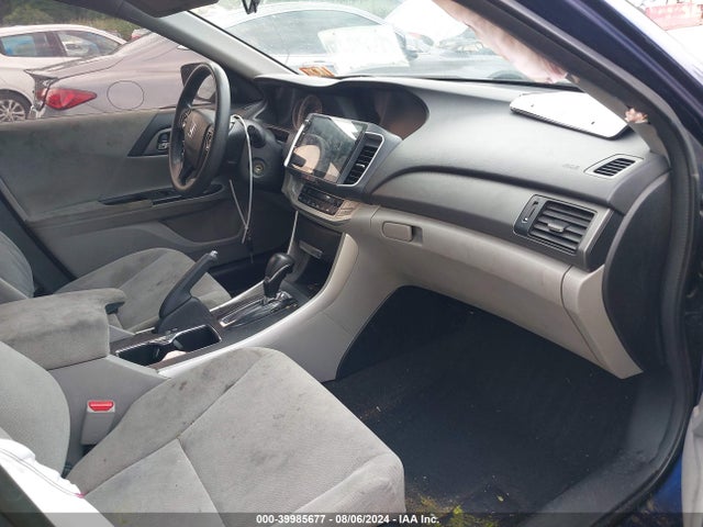 Продаж на аукціоні авто 2013 Honda Accord Lx, vin: 1HGCR2F35DA192100, номер лоту: 39985677