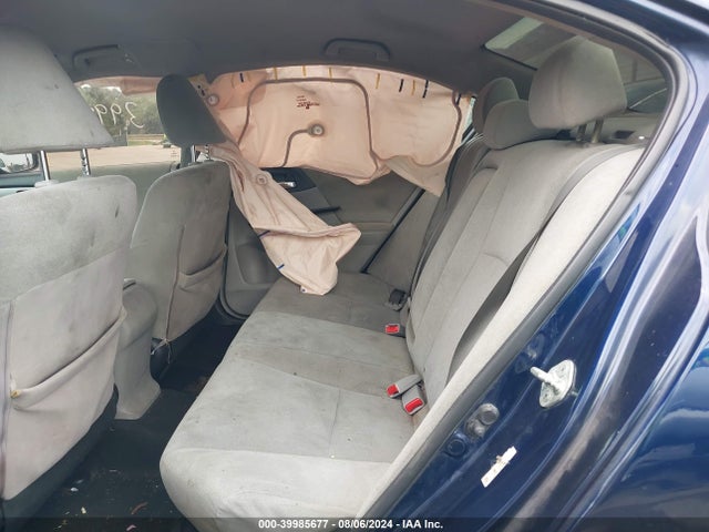 Продаж на аукціоні авто 2013 Honda Accord Lx, vin: 1HGCR2F35DA192100, номер лоту: 39985677