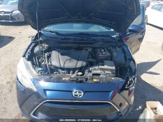 3MYDLBZV3GY120024 Scion IA