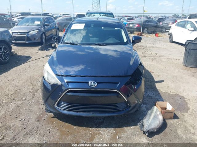 3MYDLBZV3GY120024 Scion IA