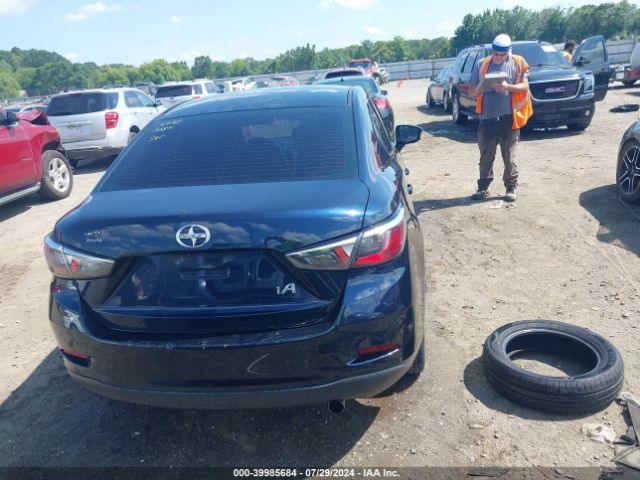 3MYDLBZV3GY120024 Scion IA