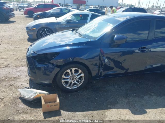 3MYDLBZV3GY120024 Scion IA